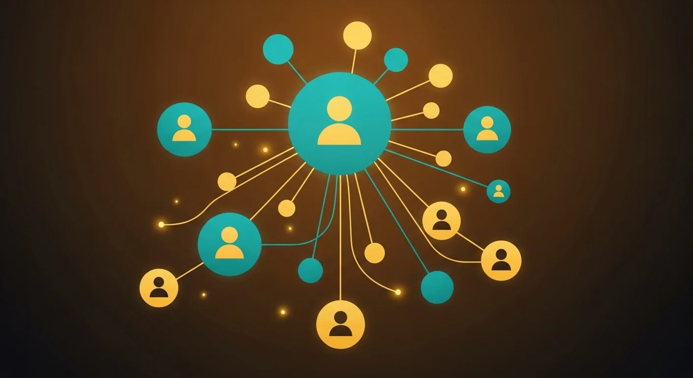 Community support network